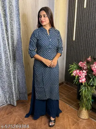 Cotton Kurti for women 